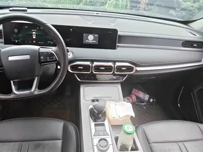 Jetour X70 Plus 2025, 17200 км, за 11962.69 USD - фото 13