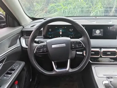 Jetour X70 Plus 2025, 17200 км, за 11962.69 USD - фото 15