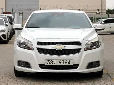 ChevroletGMDaewoo Malibu · 2014 год