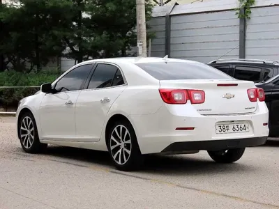 ChevroletGMDaewoo Malibu 2014, 104037 км, за 2539.56 USD