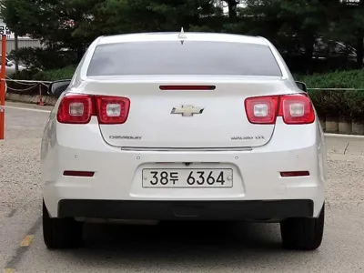 ChevroletGMDaewoo Malibu 2014, 104037 км, за 2539.56 USD