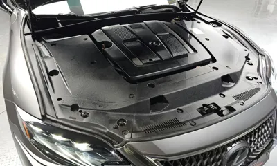 Lexus LS 2018, 167396 км, за 20781.77 USD - фото 6