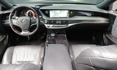 Lexus LS 2018, 167396 км, за 20781.77 USD - фото 7