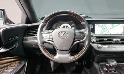 Lexus LS 2018, 167396 км, за 20781.77 USD - фото 13