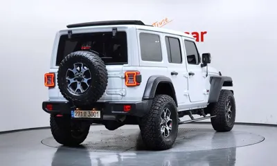 Jeep Wrangler 2019, 46506 км, за 28298.23 USD