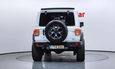 Jeep Wrangler 2019, 46506 км, за 28298.23 USD
