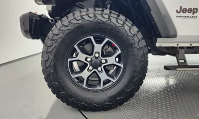 Jeep Wrangler 2019, 46506 км, за 28298.23 USD