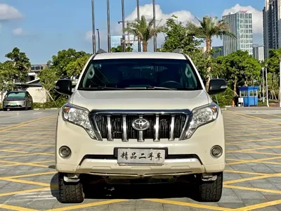 Toyota Prado (Import) 2017, 221000 км, за 23187.6 USD