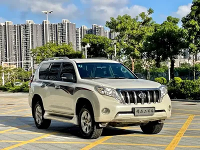Toyota Prado (Import) 2017, 221000 км, за 23187.6 USD