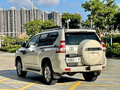 Toyota Prado (Import) 2017, 221000 км, за 23187.6 USD