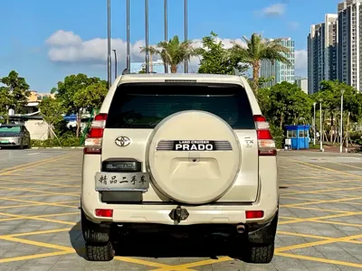Toyota Prado (Import) 2017, 221000 км, за 23187.6 USD