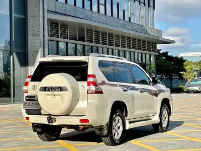 Toyota Prado (Import) 2017, 221000 км, за 23187.6 USD - фото 6