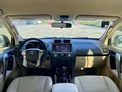 Toyota Prado (Import) 2017, 221000 км, за 23187.6 USD - фото 8