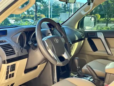 Toyota Prado (Import) 2017, 221000 км, за 23187.6 USD - фото 10