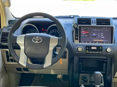 Toyota Prado (Import) 2017, 221000 км, за 23187.6 USD - фото 11