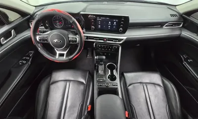 Kia K5 2021, 81058 км, за 9562.85 USD - фото 7