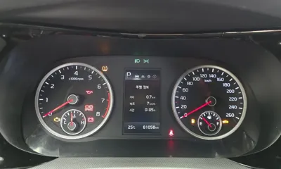 Kia K5 2021, 81058 км, за 9562.85 USD - фото 8