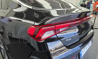 Kia K5 2021, 81058 км, за 9562.85 USD - фото 23