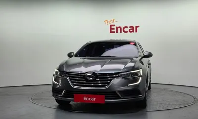 Renault-KoreaSamsung SM6 2016, 132904 км, за 4529.34 USD