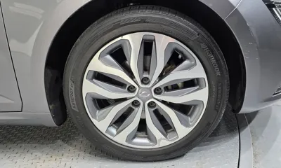 Renault-KoreaSamsung SM6 2016, 132904 км, за 4529.34 USD