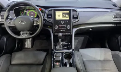 Renault-KoreaSamsung SM6 2016, 132904 км, за 4529.34 USD - фото 7