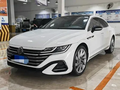 Volkswagen CC · 2023 год