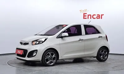 Kia Morning · 2012 год