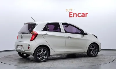 Kia Morning 2012, 113266 км, за 2576.81 USD