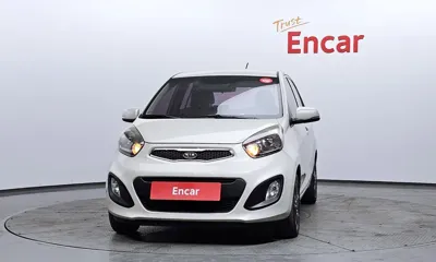 Kia Morning 2012, 113266 км, за 2576.81 USD