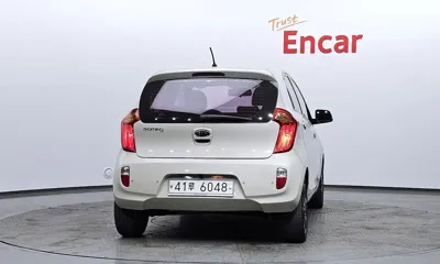 Kia Morning 2012, 113266 км, за 2576.81 USD