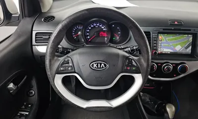 Kia Morning 2012, 113266 км, за 2576.81 USD - фото 14