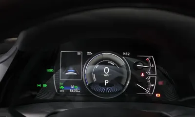 Lexus ES 2026, 5625 км, за 39869.73 USD - фото 8