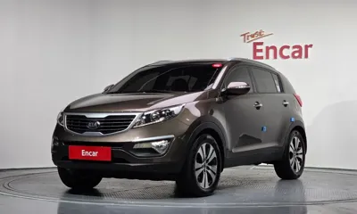 Kia Sportage · 2013 год