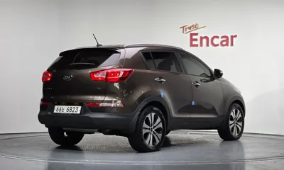 Kia Sportage 2013, 79942 км, за 4923.2 USD