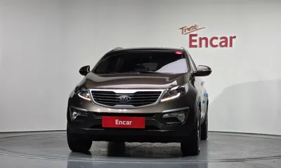 Kia Sportage 2013, 79942 км, за 4923.2 USD