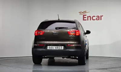 Kia Sportage 2013, 79942 км, за 4923.2 USD