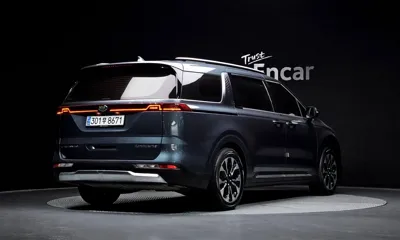 Kia Canival 2021, 115089 км, за 16856.17 USD