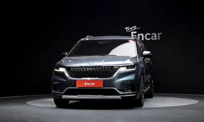 Kia Canival 2021, 115089 км, за 16856.17 USD