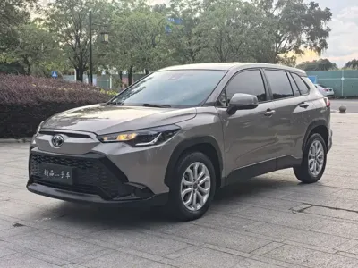 Toyota Frontlander · 2023 год