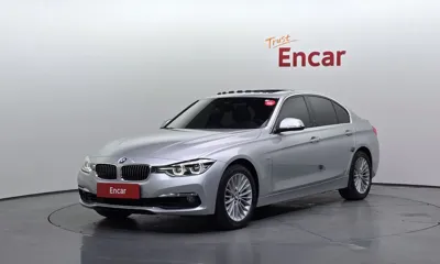 BMW 3-Series · 2016 год