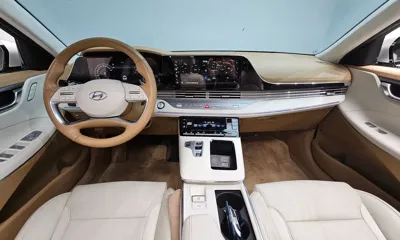 Hyundai Grandeur 2020, 93371 км, за 16010.24 USD - фото 7