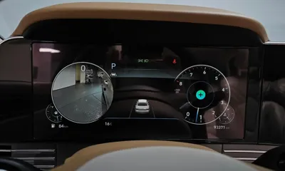 Hyundai Grandeur 2020, 93371 км, за 16010.24 USD - фото 8