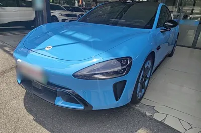 Xiaomi Auto SU7 · 2026 год