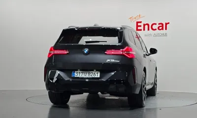 BMW X3 2026, 4129 км, за 57856.05 USD