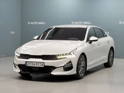 Kia K5 · 2023 год