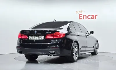 BMW 5-Series 2017, 132171 км, за 14469.77 USD