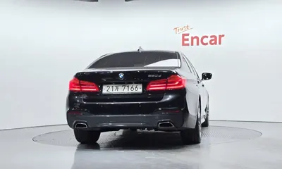 BMW 5-Series 2017, 132171 км, за 14469.77 USD