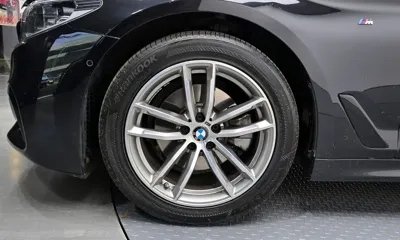 BMW 5-Series 2017, 132171 км, за 14469.77 USD