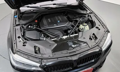 BMW 5-Series 2017, 132171 км, за 14469.77 USD - фото 6