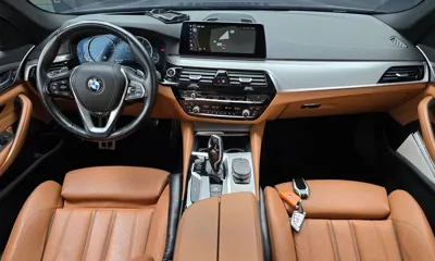BMW 5-Series 2017, 132171 км, за 14469.77 USD - фото 7